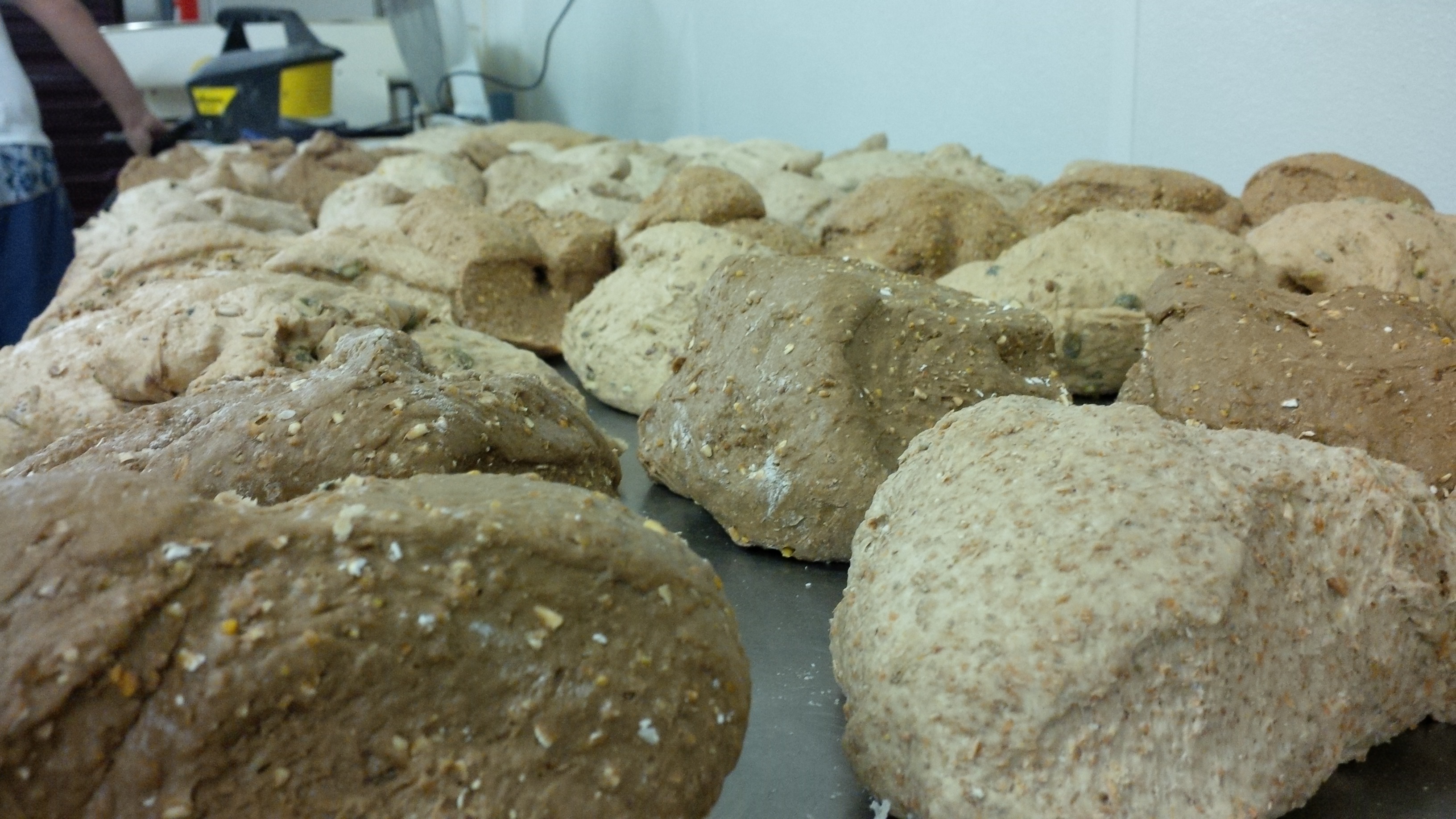 Verkoop en ondersteuning voor THERMISCHE OLIE-OVEN bij Bakkerij Smits Vosselaar