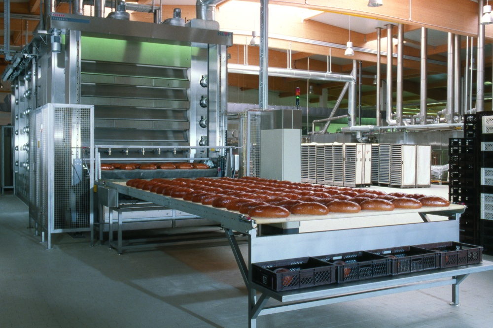 Geautomatiseerde productielijnen